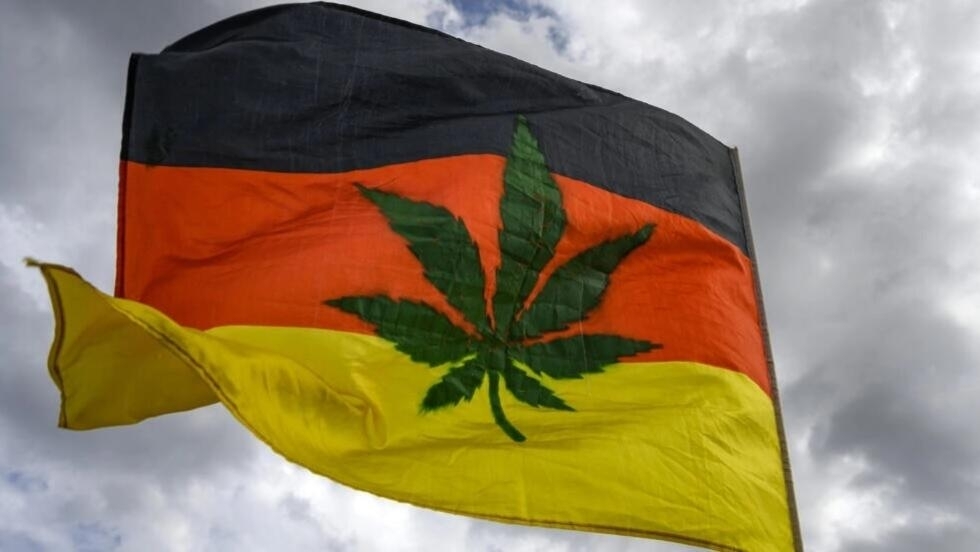 Cannabisflagge
